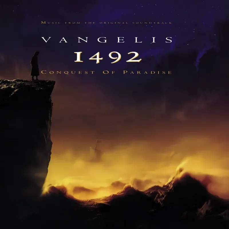 Movies - Chanson de renommée mondiale 1492 Conquest