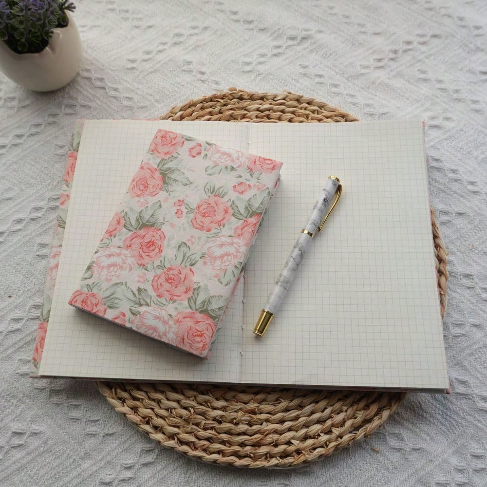 Stationery Books - Fromthenon 1 PC A5 A6 semaines