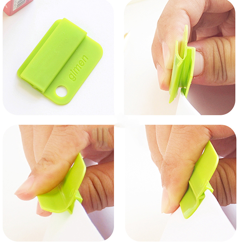 Stationery Books - Clips de couverture de livre en