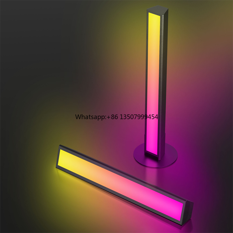 Music - Lumière d'ambiance RGB, lumière d'ambiance pour