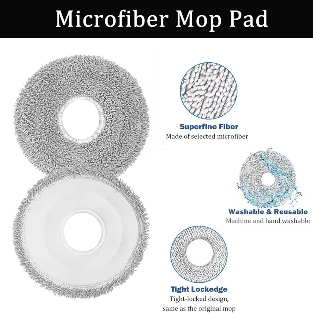 Movies - Pièces détachées pour aspirateur Mova P50