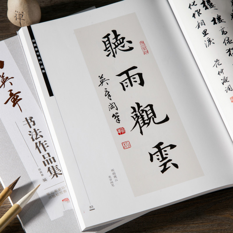 Ouyang Xun – cahier de calligr - Chinese Calligraphy Practice Book avis et prix