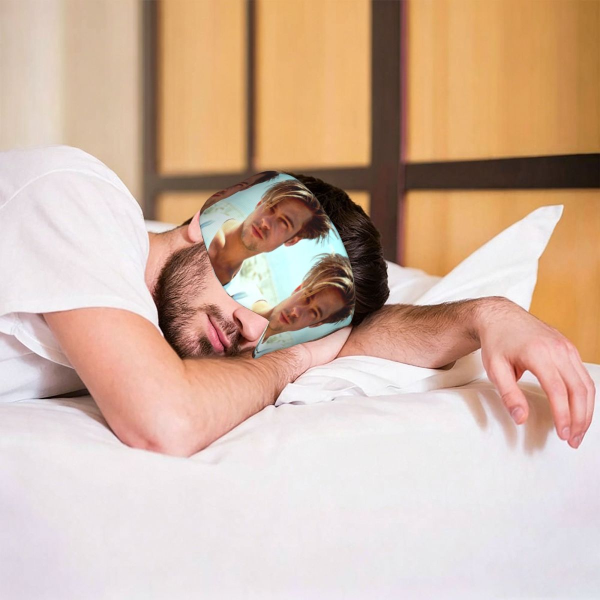 Masque de sommeil portable Sec - Movies avis et prix