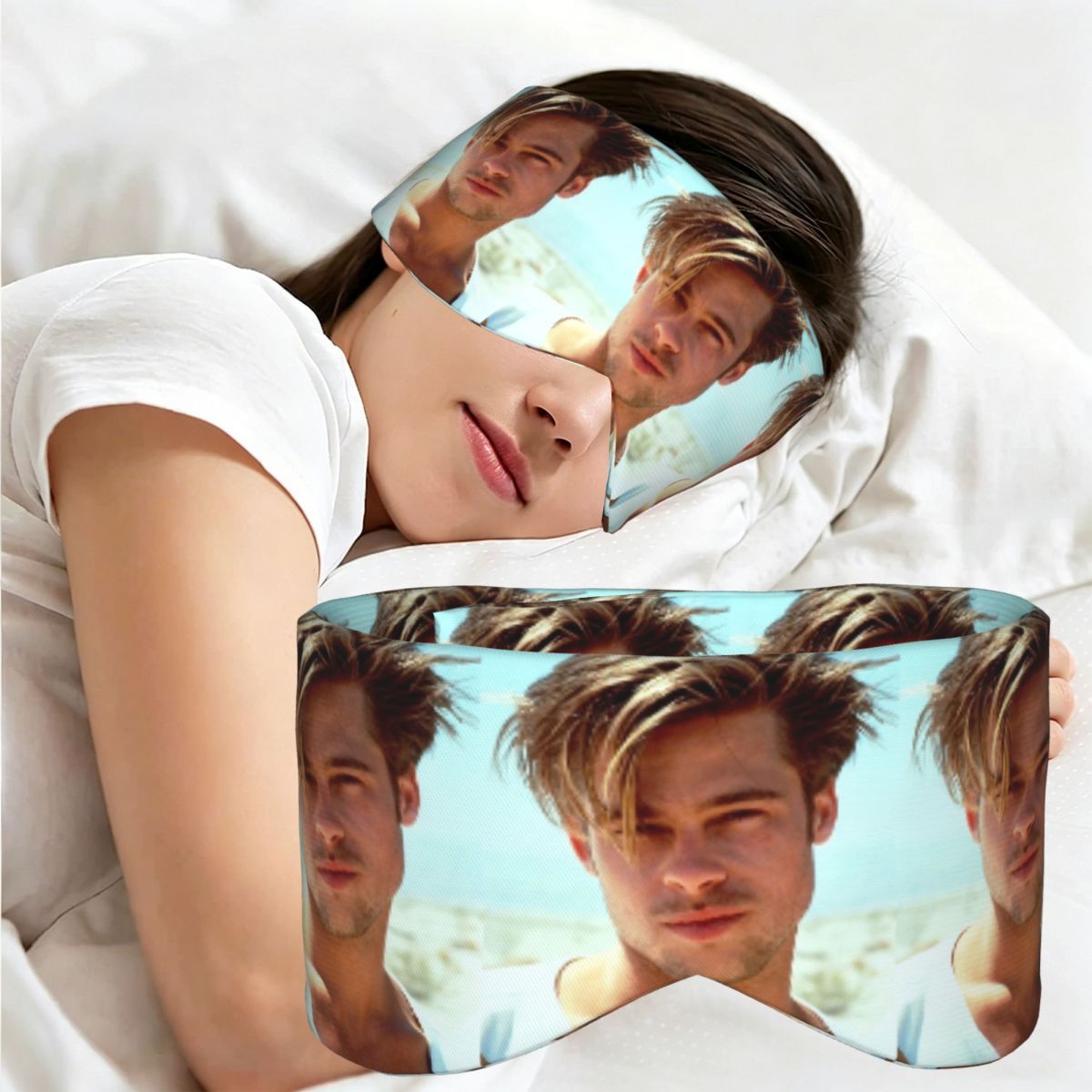 Masque de sommeil portable Sec - Movies avis et prix