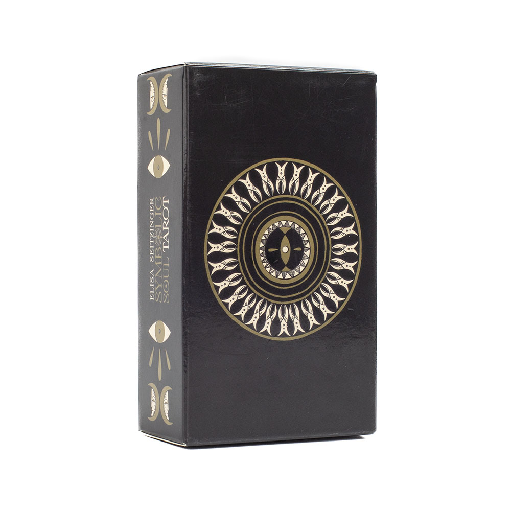 Cartes de Tarot d'âme symboliq - Tarot Deck With Guidebook avis et prix