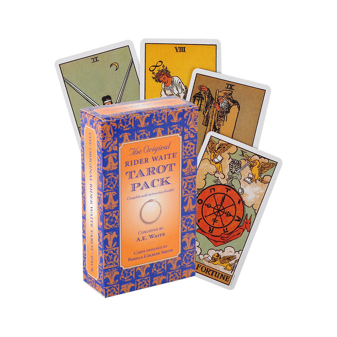Jeu de Tarot de cavalier pour  - Tarot Deck With Guidebook avis et prix