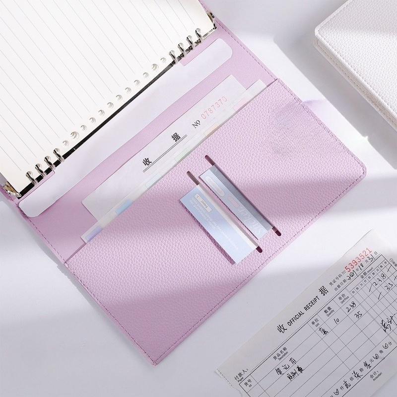 Carnet de notes A5 en PU soupl - Vintage Leather Journal Notebook avis et prix