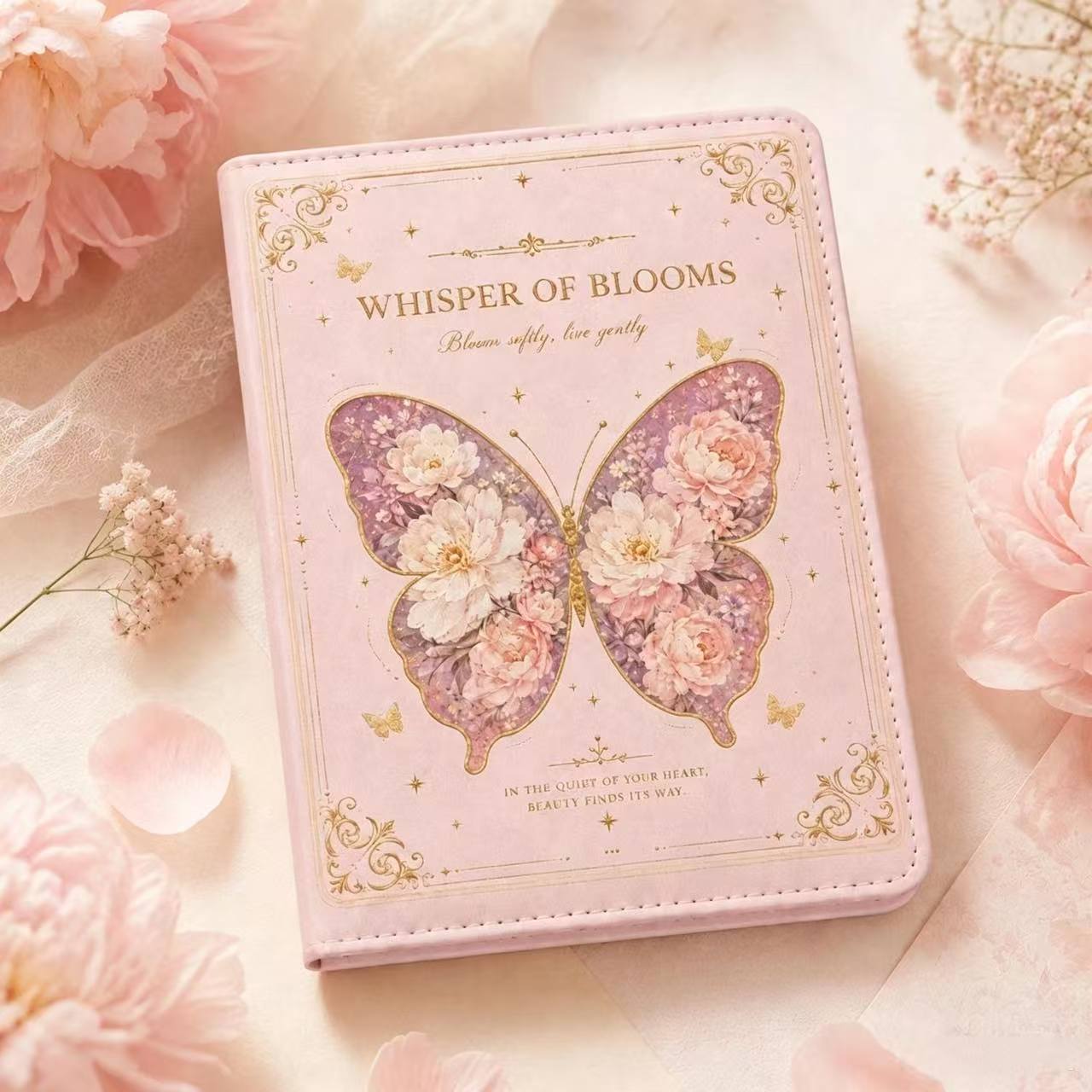 Carnet en cuir vintage à motif - Vintage Leather Journal Notebook avis et prix