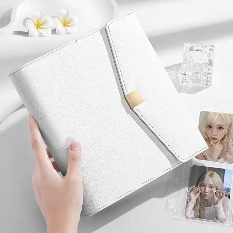 Carnet de notes A5 platine de  - Kpop Photo Card Binder 3 Inch avis et prix