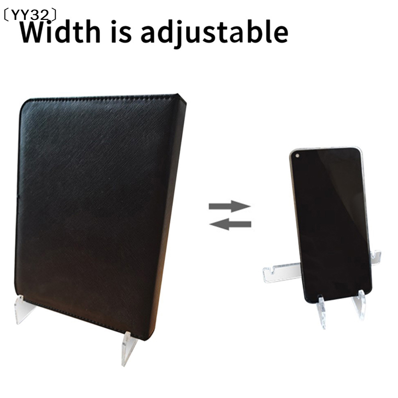 Présentoir à livres en acryliq - Clear Acrylic Book Stand Holder avis et prix