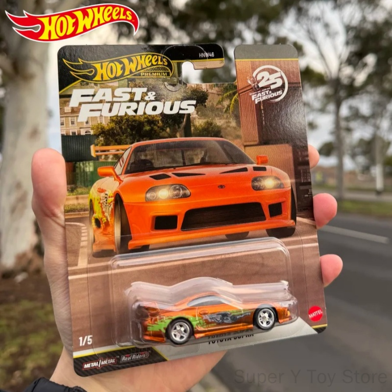 Nouveau Hot Wheels Premium Hnw - Movies avis et prix