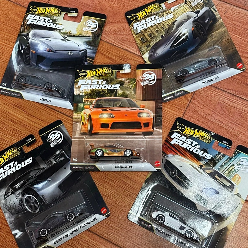Nouveau Hot Wheels Premium Hnw - Movies avis et prix