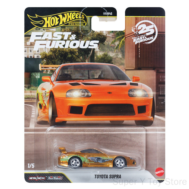 Nouveau Hot Wheels Premium Hnw - Movies avis et prix