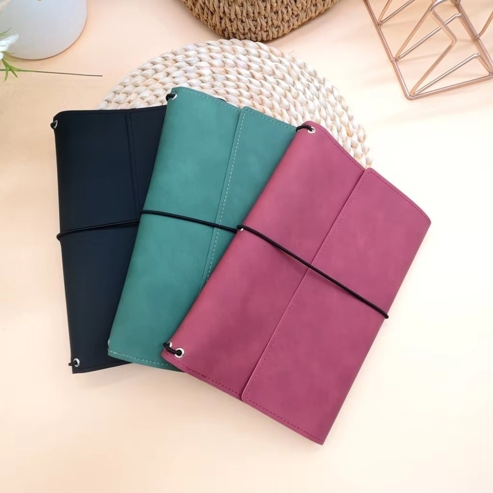 Organisateur de carnet A5 vint - Vintage Leather Journal Notebook avis et prix