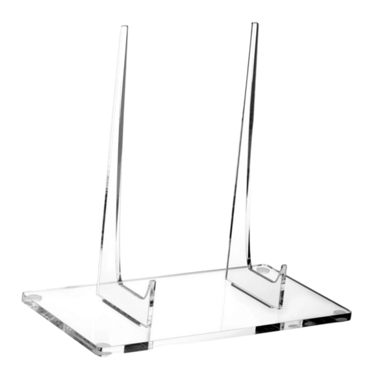 Support d'affichage en acryliq - Clear Acrylic Book Stand Holder avis et prix