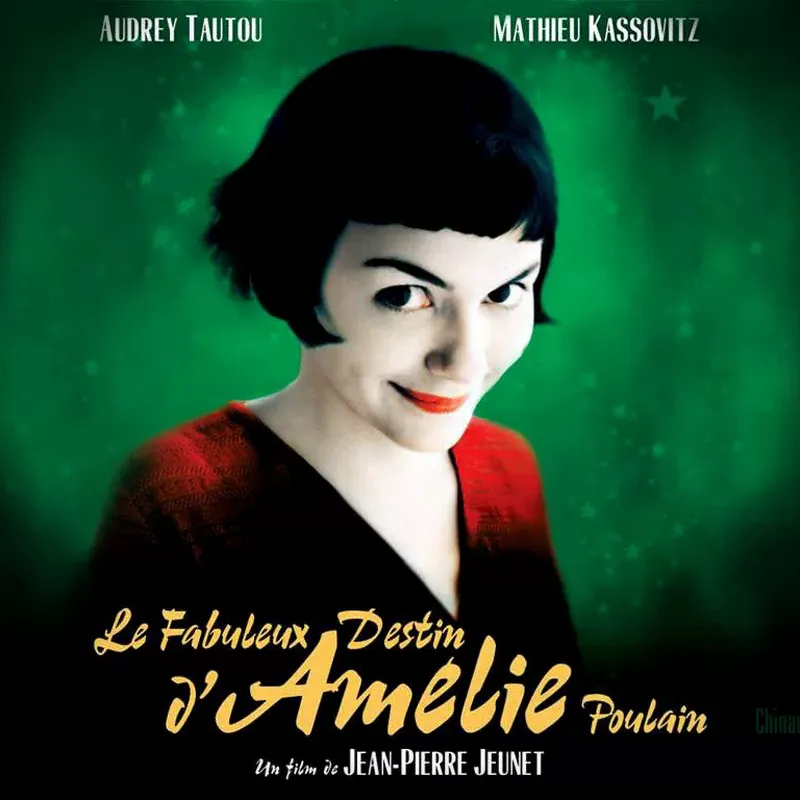 Pour Angel Amelie, bande origi - Movies avis et prix