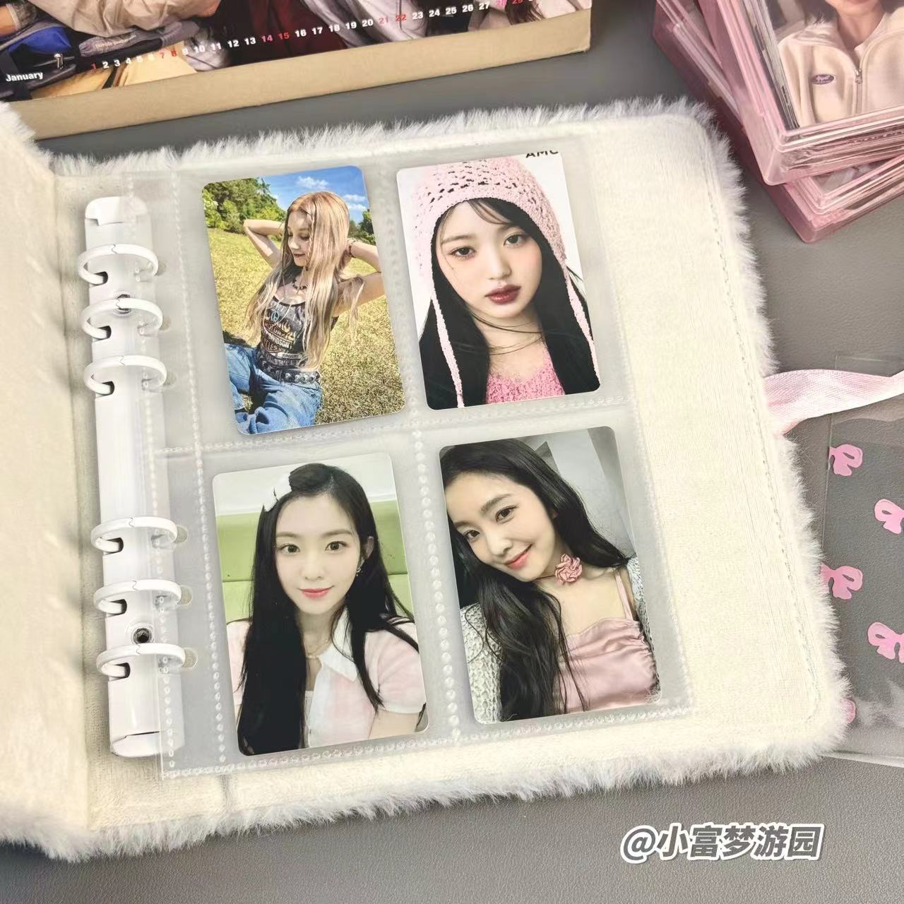 Classeur de cartes de poisson  - Kpop Photo Card Binder 3 Inch avis et prix