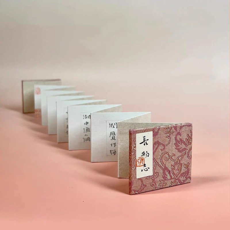 Mini-album en papier Xuan chin - Chinese Calligraphy Practice Book avis et prix