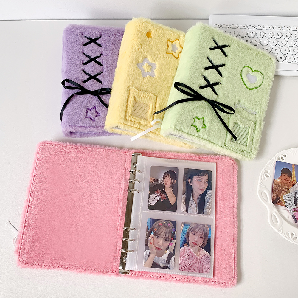 Hisocute Original A5 Ballet St - Kpop Photo Card Binder 3 Inch avis et prix