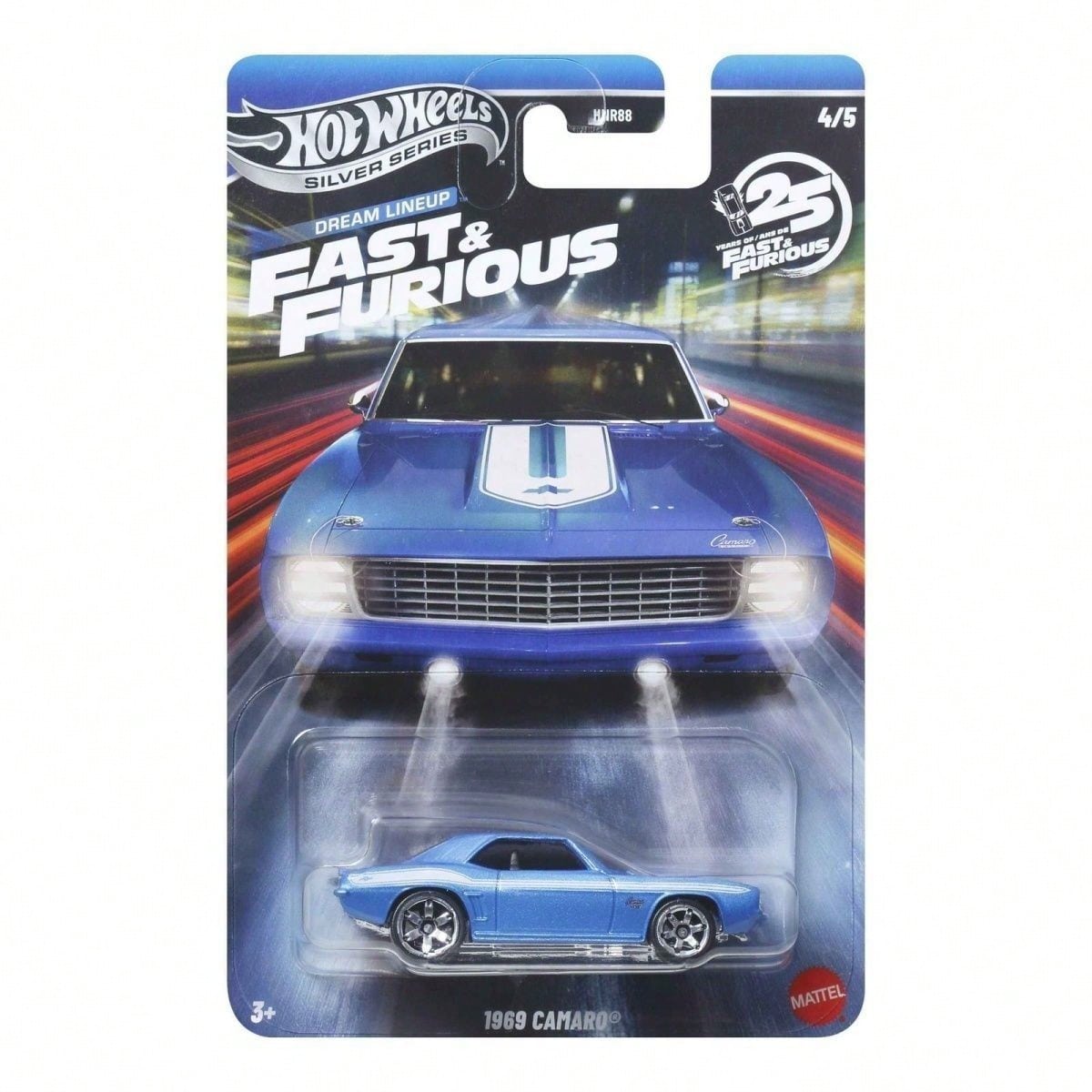 Hot Wheels 1:64 Voiture en all - Movies avis et prix