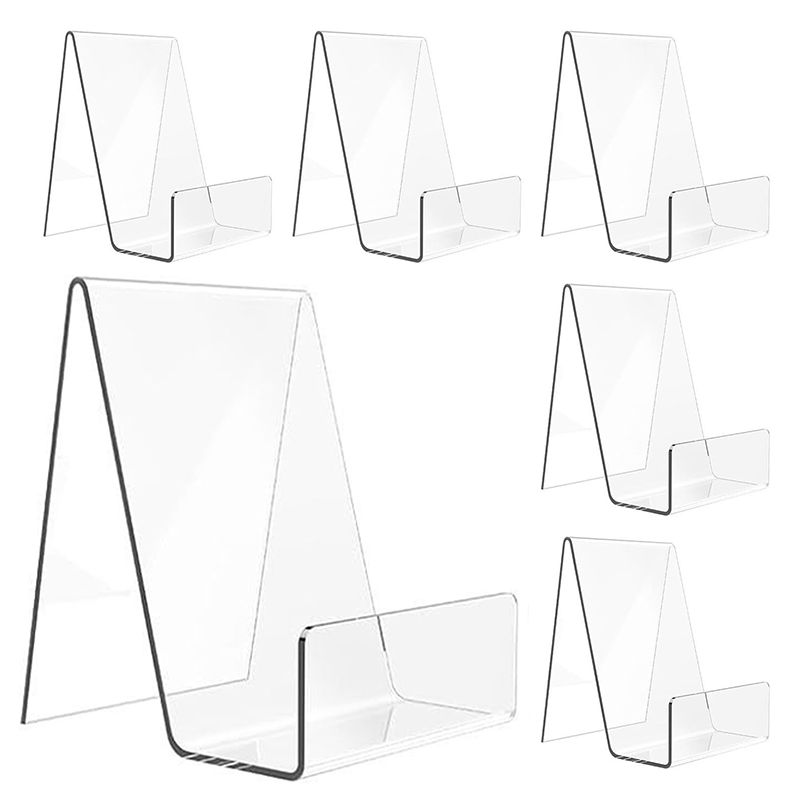 Présentoir à livres en acryliq - Clear Acrylic Book Stand Holder avis et prix