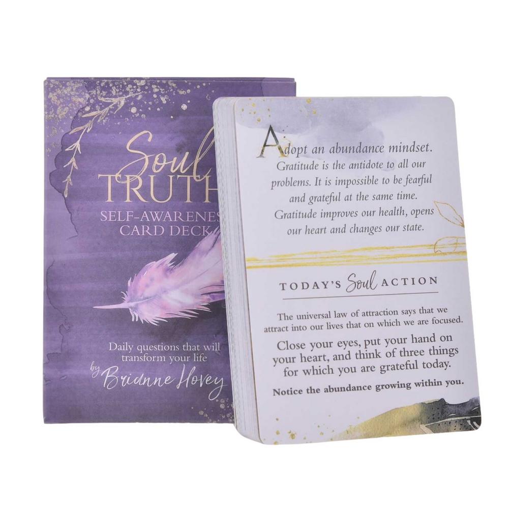 Jeu de cartes de sensibilisati - Tarot Deck With Guidebook avis et prix