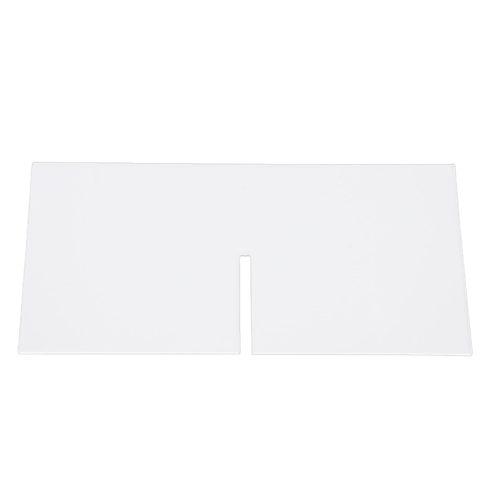 1 ensemble de support de livre - Clear Acrylic Book Stand Holder avis et prix