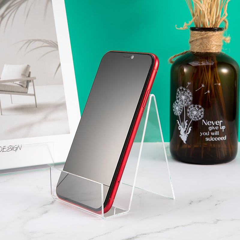 Présentoir à bandes dessinées  - Clear Acrylic Book Stand Holder avis et prix