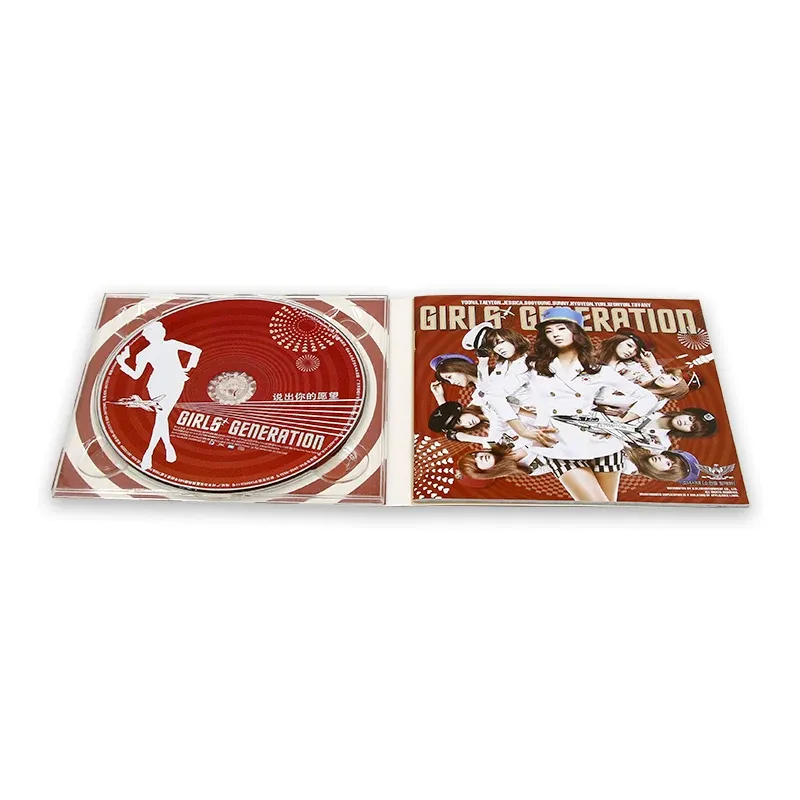 Album CD Girls' Generation Say - Books avis et prix